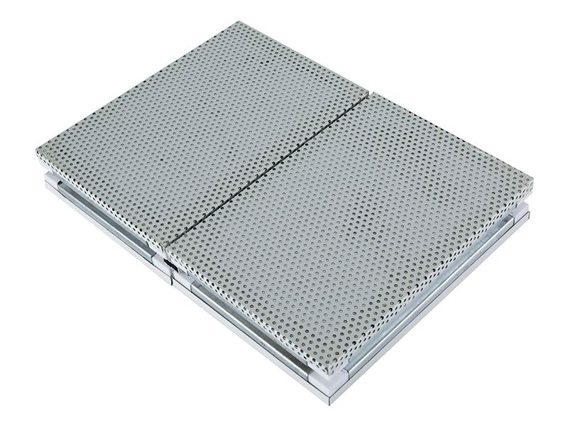 冲孔吸音板